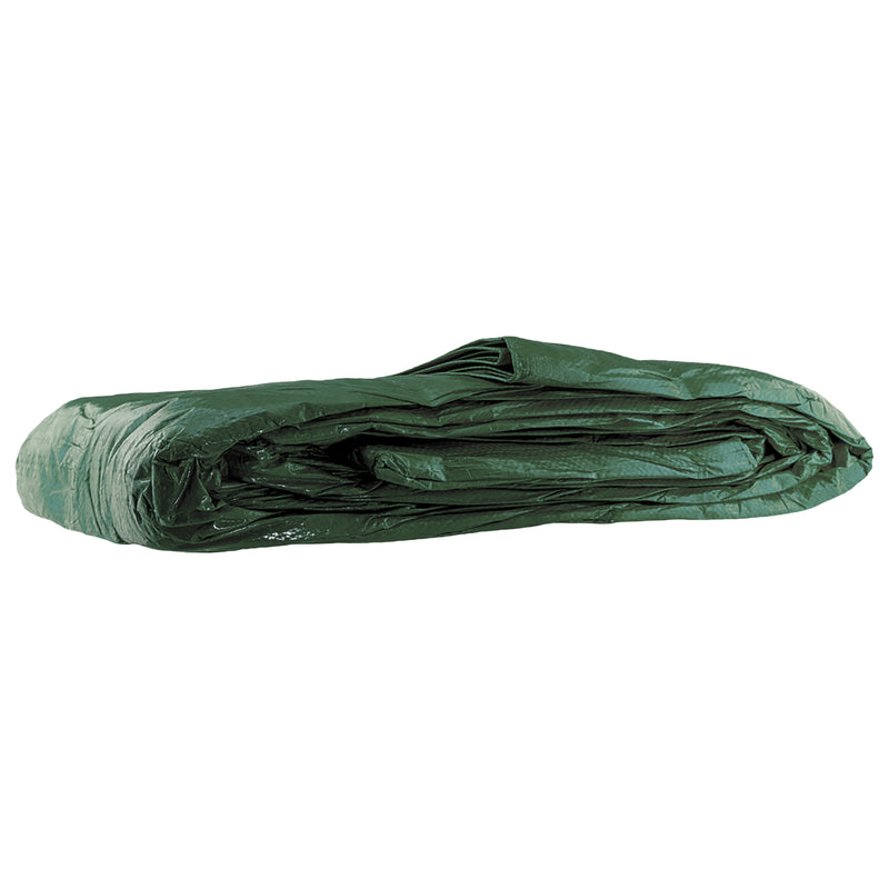 Green S-Grade Tarpaulin 3m x 3m