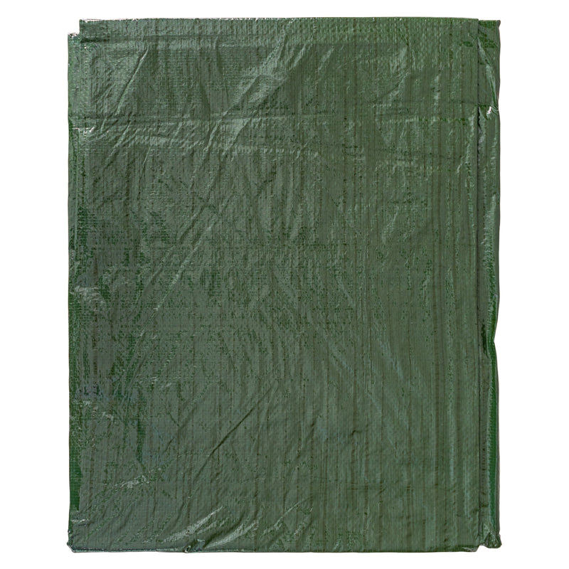 M-Grade Green Tarpaulin 3m x 3m