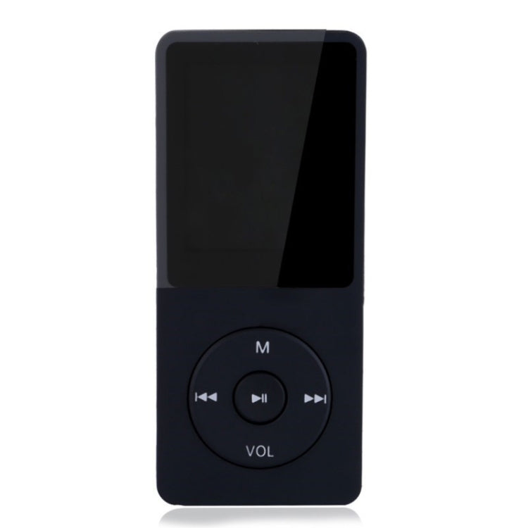Fashion Portable LCD Screen FM Radio Video Games Movie MP3 MP4 Player Mini Walkman, 8GB, 4GB