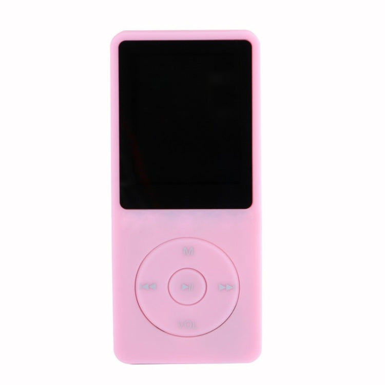 Fashion Portable LCD Screen FM Radio Video Games Movie MP3 MP4 Player Mini Walkman, 8GB, 4GB