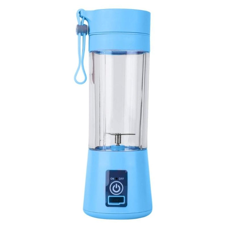 380ml 6 Blender Juicer Cup USB Rechargeable Electric Automatic Vegetable Fruit Citrus Orange Juice Maker Cup Mixer Bottle, TBD002369201A, TBD002369201B, TBD002369201C, TBD002369201D, TBD002369201E, TBD002369201F, TBD002369201G, TBD002369201H...