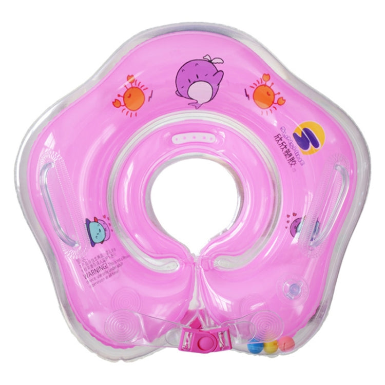 Circle Shaped Inflatable Baby Children Swimming Neck Ring, Swimming Neck Ring(Blue), Swimming Neck Ring(Green), Swimming Neck Ring(Orange)