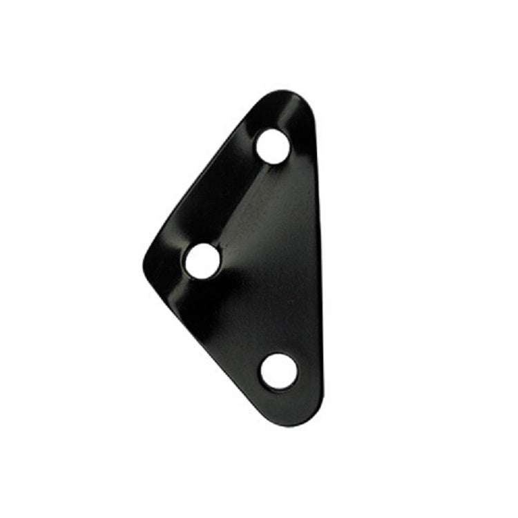 3 PCS Triangle Aluminum Alloy Wind Rope Buckle Adjustment Buckle Tent Canopy Pull Rope Slip Rope Buckle Accessories