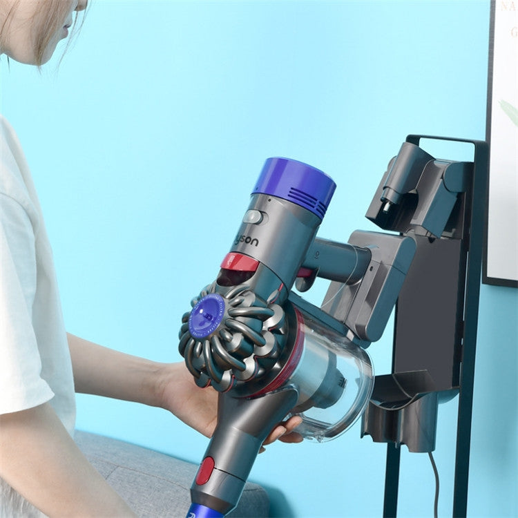 For Dyson V7/V8/V10/V11 Vacuum Cleaner Free Punch Storage Bracket