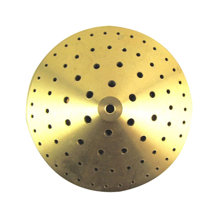 All-copper Fireworks Layer Water Nozzle Landscaping Fountain Head, 4 Points, 6 Points, 1 Inch, 1.5 Inch