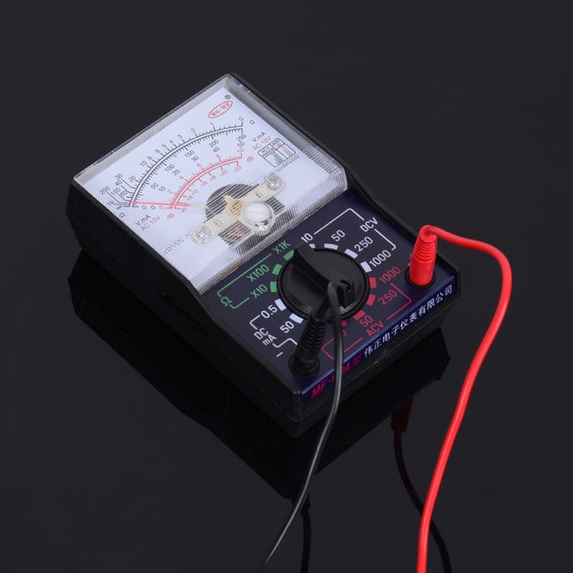 MF-110A Handheld Digital Multimeter Pointer Multimeter — InStock