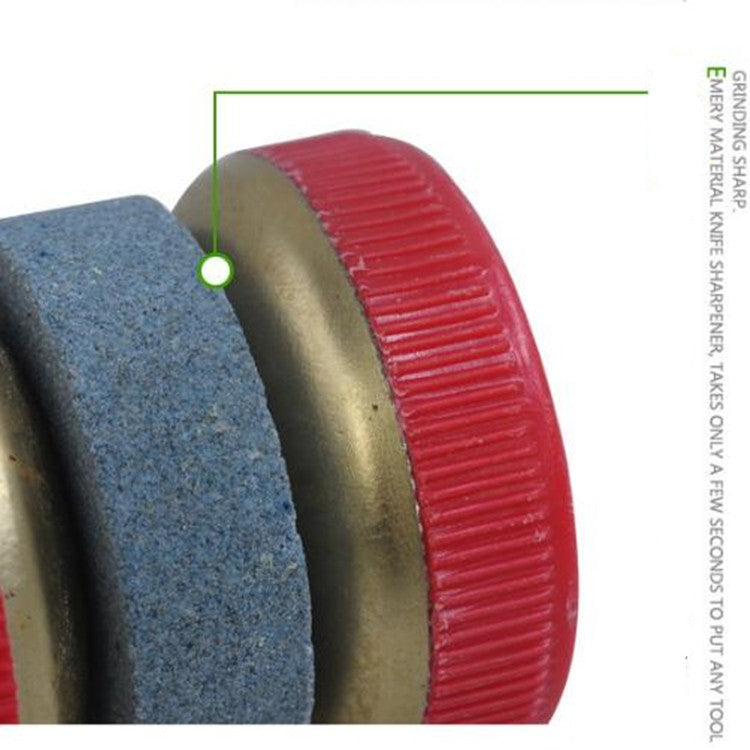 5 PCS Mini Kitchen Knife Sharpener Stone Abrader Grinding Wheels Sharpening Tool Kitchen Accessories, Grinding Wheels Sharpener