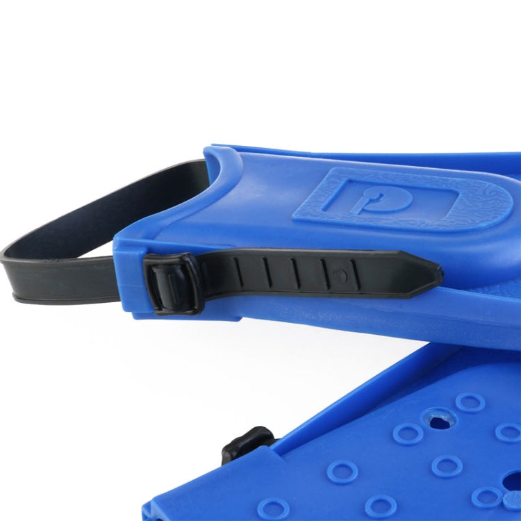 1 Pair Adult Adjustable Fins Swimming Fins Snorkeling Sole, Diving Fins (Orange), Diving Fins (Green), Diving Fins (Blue), Diving Fins (Yellow)