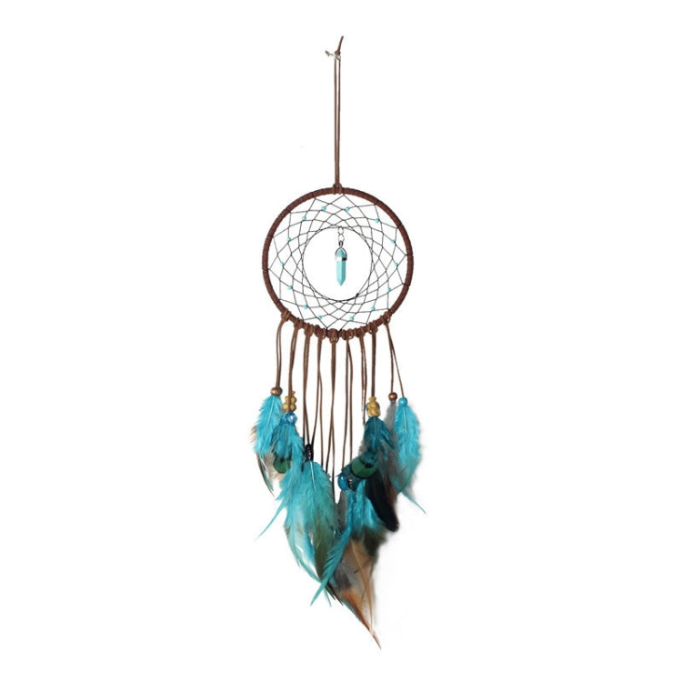 Retro Life Tree Dream Catcher Wall Hanging Decoration, Finished Product