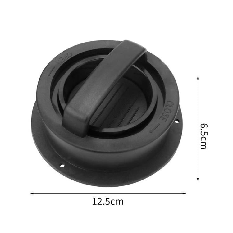 Hamburger Meat Press Tool Patty Maker Mold Cutlet, 2PCS Black