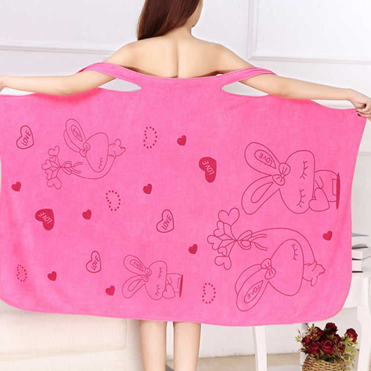 Bath Towels Fashion Lady Wearable Fast Drying Magic Bath Towel Beach Spa Bathrobes Bath Skirt