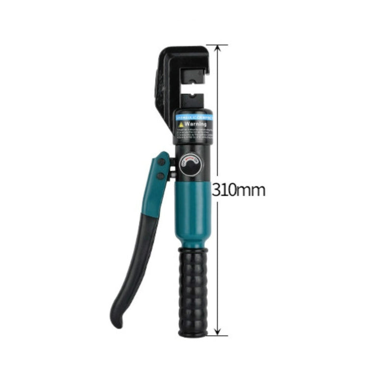 Electrician Overall Manual Hydraulic Pliers Multi-function Crimping Pliers, YQK70(4-70mm), YQK120(10-120mm), YQK120(4-120mm), YQK240(4-240mm), YQK300(16-300mm), YQK300(4-300mm)