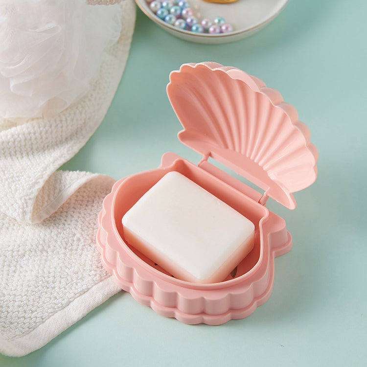 Household Drain Soap Box Student Dormitory Portable Soap Rack Storage Box