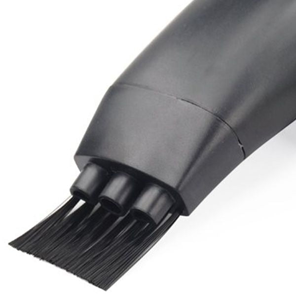 Mini USB Desktop Table Keyboard Vacuum Cleaner with Brushes