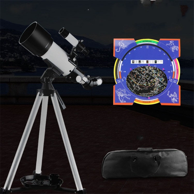 70400 Astronomical Telescope High Power HD Night Vision Telescope, 70400