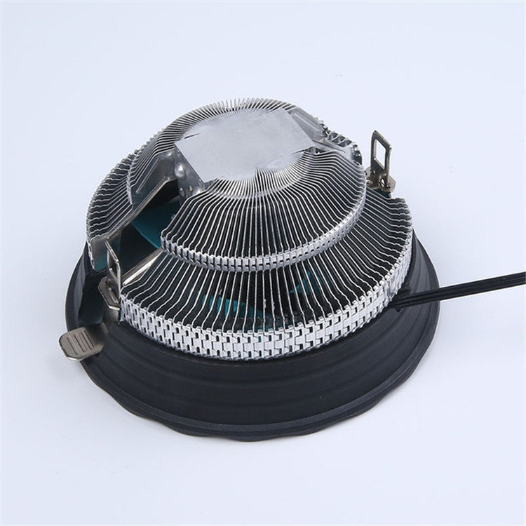 COOL STORM 12CM Desktop Computer Radiator Mute CPU Fan For Intel AMD