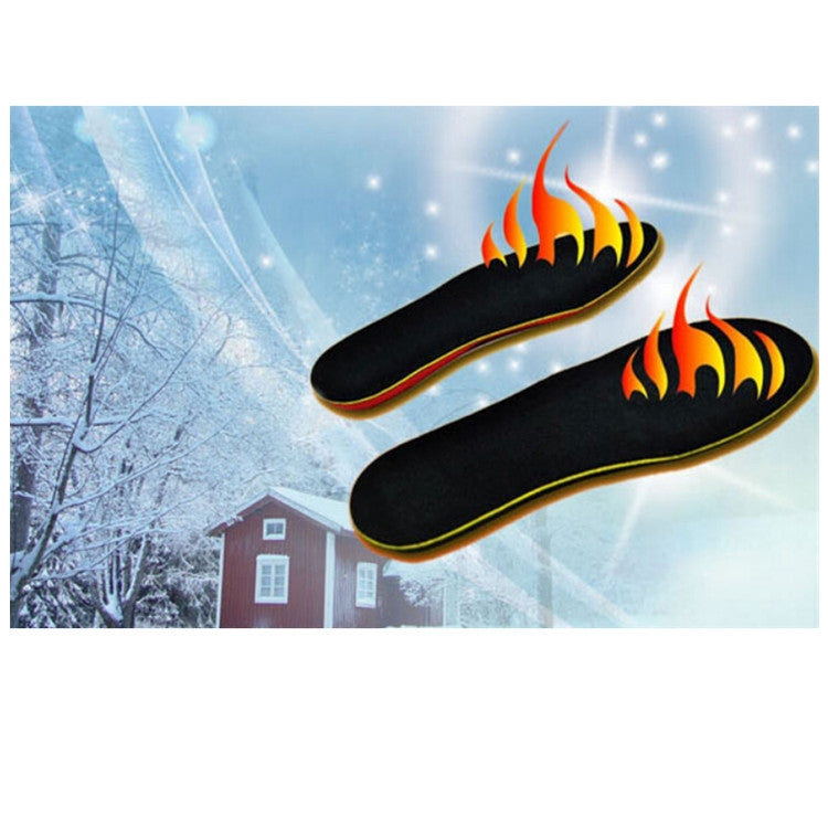 Smart Temperature-controlled Electric Insole Warm Foot Graphene Heating Insole Warm Foot Artifact Warm Foot Treasure, 35, 36, 37, 38, 39, 40