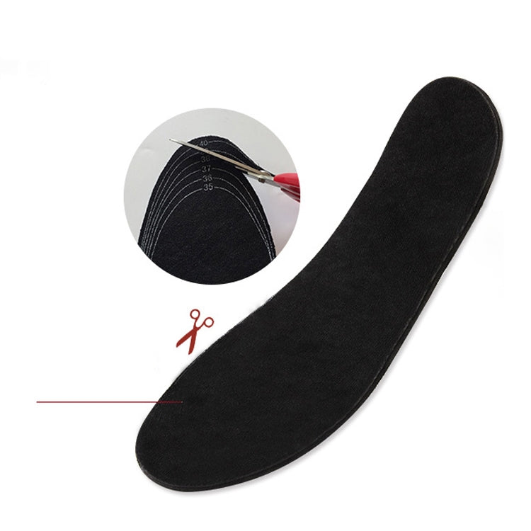 Smart Temperature-controlled Electric Insole Warm Foot Graphene Heating Insole Warm Foot Artifact Warm Foot Treasure, 35, 36, 37, 38, 39, 40