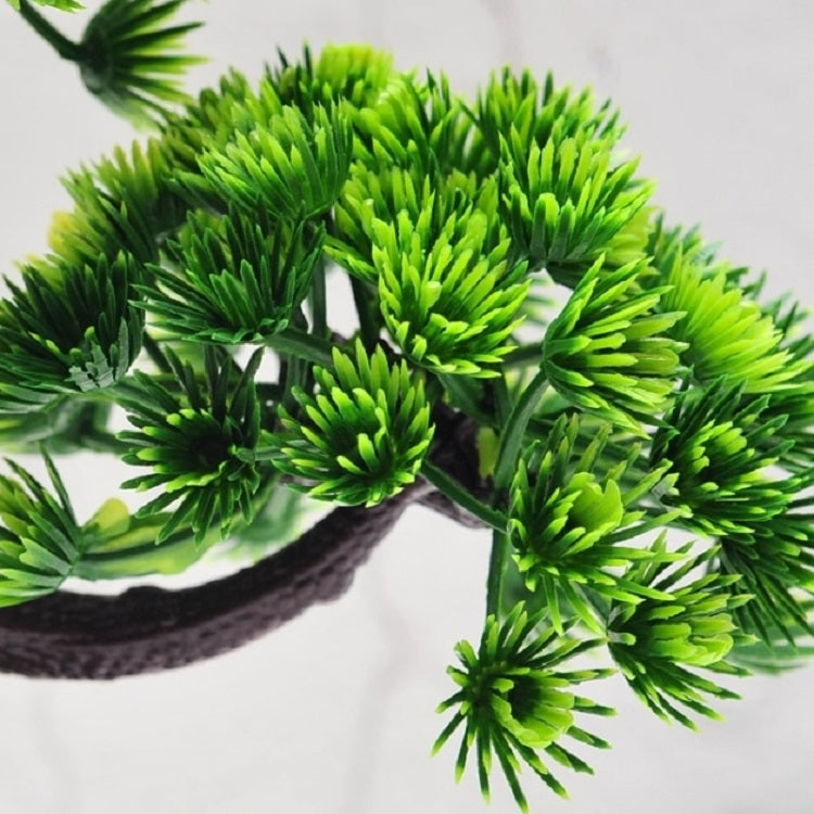 Simulation Welcome Pine Home Decoration Desktop Decoration