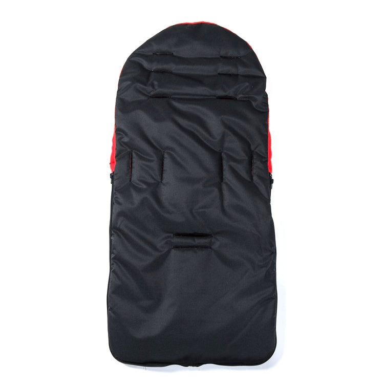 Winter and Autumn Baby Stroller Sleeping Bag Waterproof Stroller Foot Cover