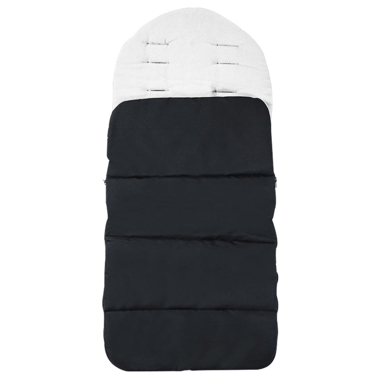 Winter and Autumn Baby Stroller Sleeping Bag Waterproof Stroller Foot Cover