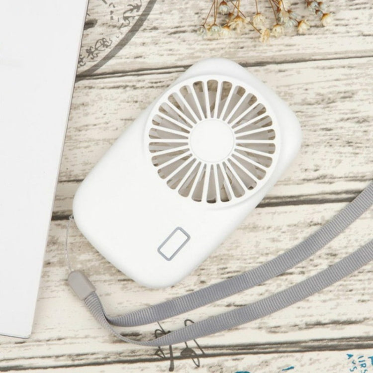 Portable Hand Held USB Rechargeable Mini Fan