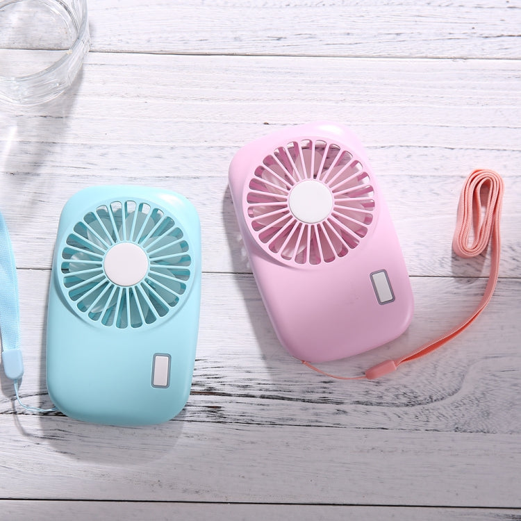 Portable Hand Held USB Rechargeable Mini Fan