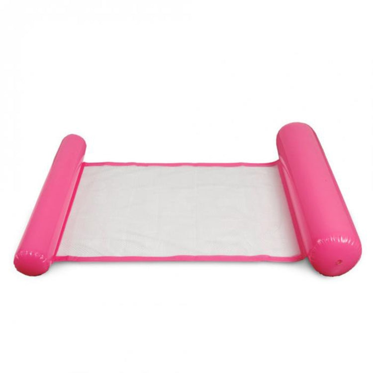Foldable Double-purpose Backrest Float Hammock with Net, Size:120 x 75cm(Cherry Blossoms Pink), Size:120 x 75cm(Yellow), Size:120 x 75cm(Orange)