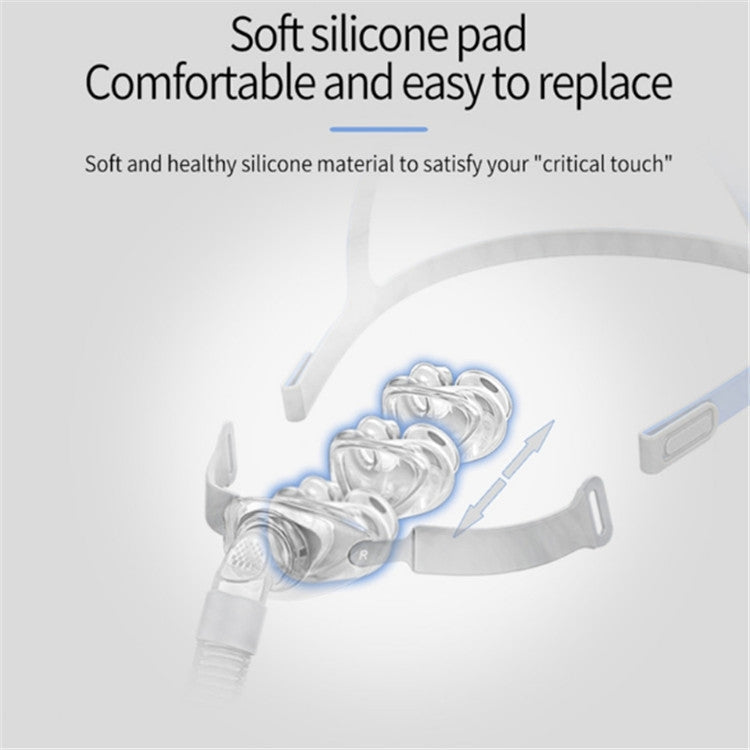 P2 Ventilator Nasal Pillow Nasal Mask Household Snoring