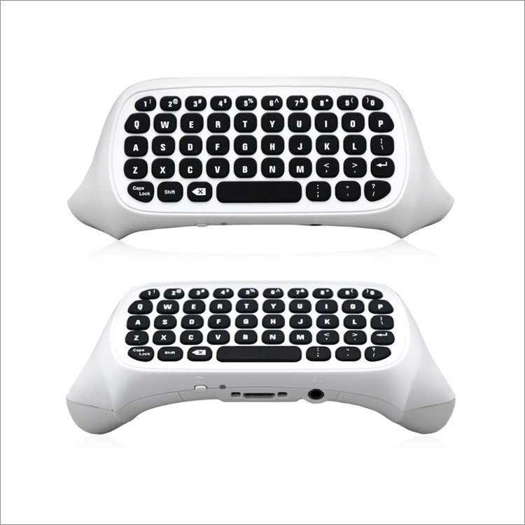 DOBE TYX-586S Bluetooth Chat Gamepad Keyboard for Xbox One Slim, TYX-586S