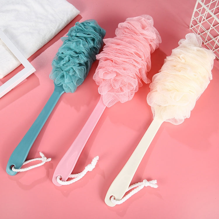 Thick Non-slip Long Handle Bath Brush Bath Rub
