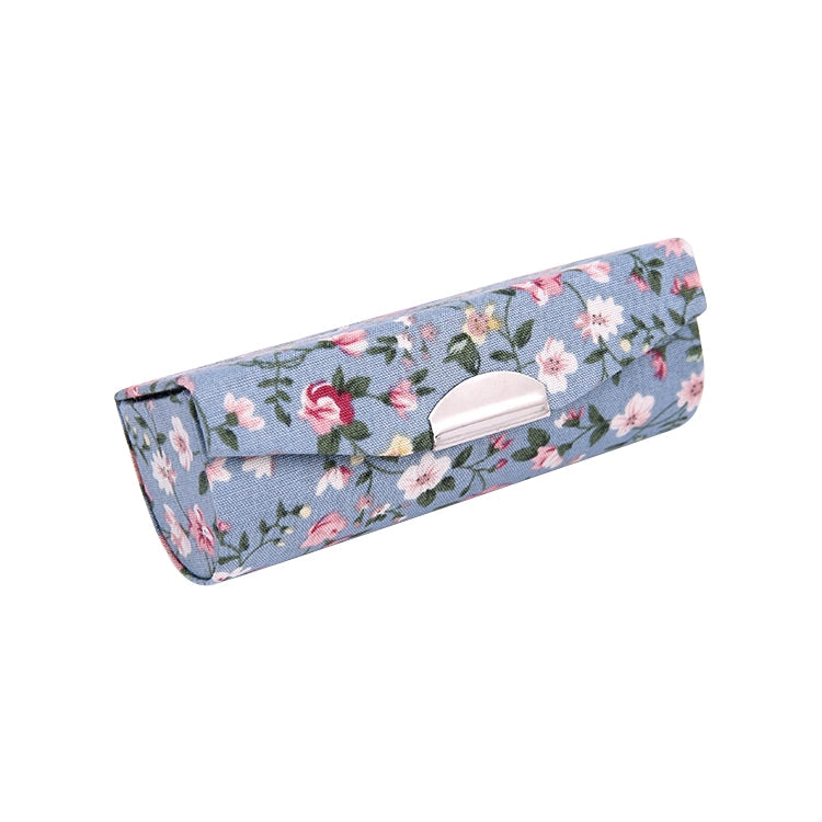 Mini with Mirror Portable Makeup Box Lipstick Box