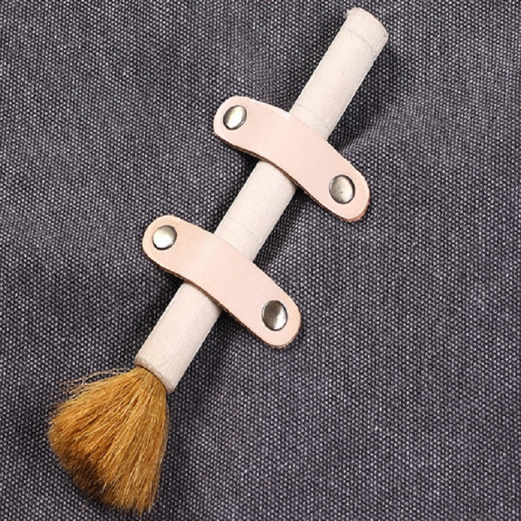 Barbecue Cooking Bartender Antifouling Thick Canvas Apron