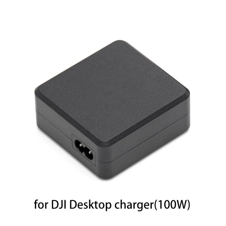 Original 100W Desktop Charger For DJI Mavic 3 / RC-N1 / RC / RC Pro /  Goggles 2, 100W Desktop Charger