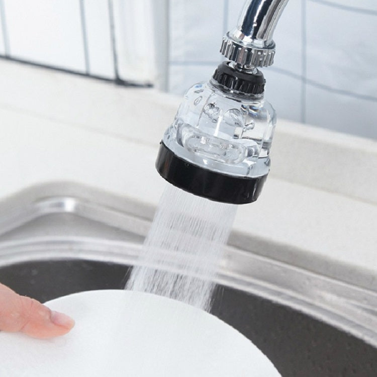 Kitchen Pressurized Tap Water Splash-proof Sprinkler Filter Water Saver, Pressurized Tap Water Saver