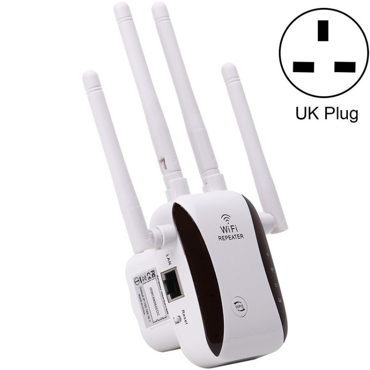 CF-WR758AC WIFI Signal Amplifier Wireless Network Enhancement Repeater, EU Plug, US Plug, AU Plug, UK Plug