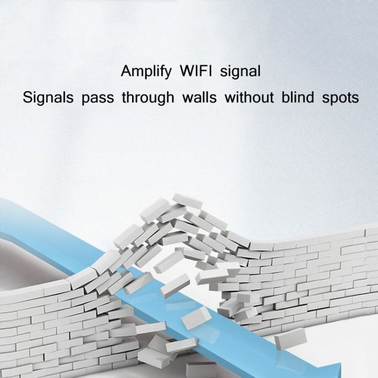 CF-WR758AC WIFI Signal Amplifier Wireless Network Enhancement Repeater, EU Plug, US Plug, AU Plug, UK Plug