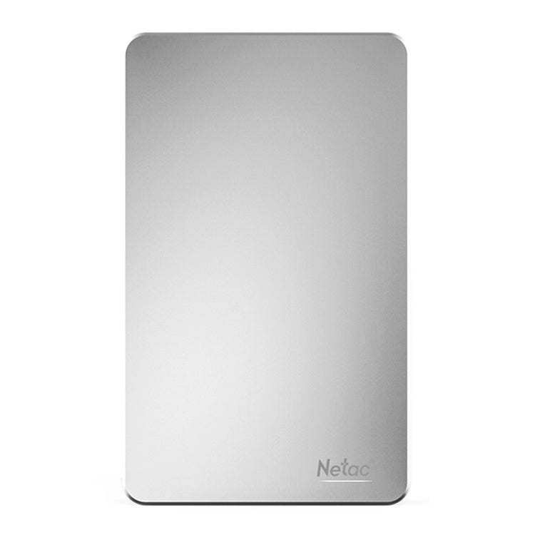 Netac K330 High Speed 2.5 Inch Encrypted Mobile Hard Drive, Capacity: 1TB, 1TB, 2TB