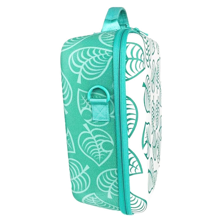 Animal Forest Friends Themed Game Machine Storage Bag For Switch, Vertical section A