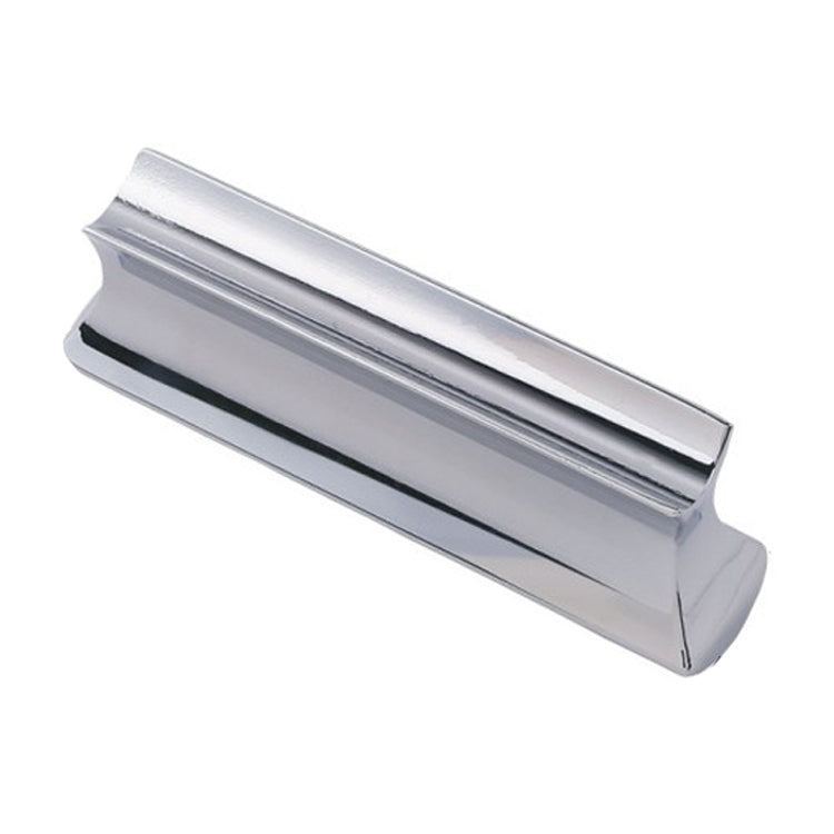 Metal Zinc Alloy Solid Guitar Slider Folk Slide Block, Metal 70mm(Silver), Metal 70mm(Gold)