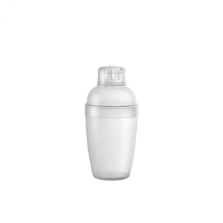 Shaker Cup PC Oz Cup Shaker With Scale Shaker Shaker Milk Teapot Juice Jug, 350ml Ordinary Transparent, 530ml Ordinary Transparent, 700ml Ordinary Transparent, 1000ml Ordinary Transparent, 350ml Black Double Scale, 530ml Black Double Scale             ...