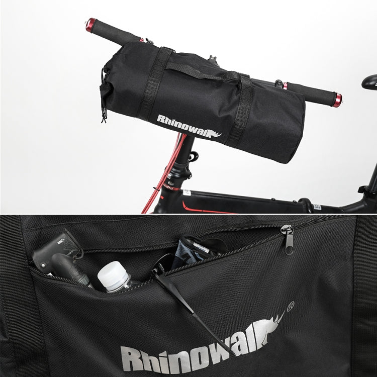 Rhinowalk Folding Bicycle Carrying Bag 26-inch Electric Bicycle Carrying Bag, RF260