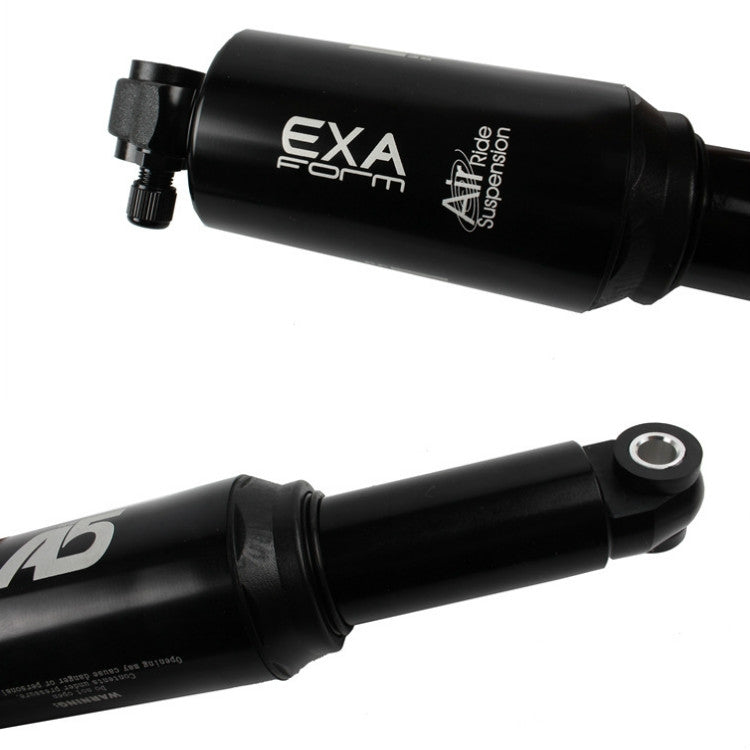 KindShock A5 Air Pressure Rear Shock Absorber Mountain Bike Shock Absorber Folding Bike Rear Liner, Size:125mm, Style:RR1 Dual Gas, 125mm RE Single Gas, 150mm RE Single Gas, 165mm RE Single Gas, 190mm RE Single Gas, 125mm RR1 Dual Gas, 150mm RR1 Dual G...