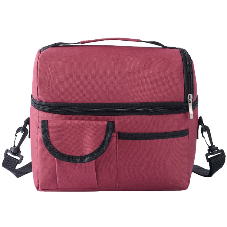 Lunch Bag Reusable Insulated Bag Multifunctional Waterproof Insulated Lunch Box