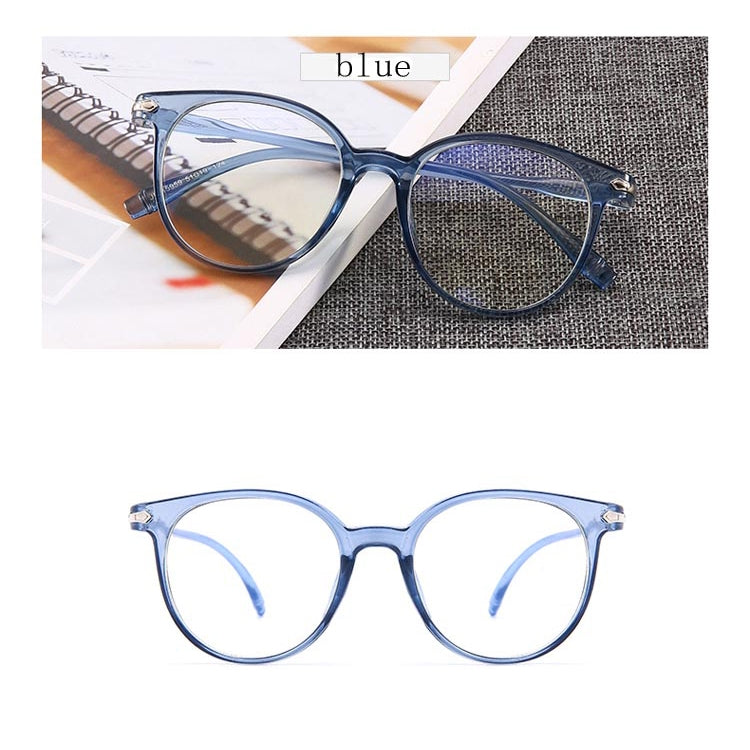 Anti Blue Anti-radiation Computer Gaming Protection Glasses for Women Men, B, C, D, Anti Blue Protection Glasses