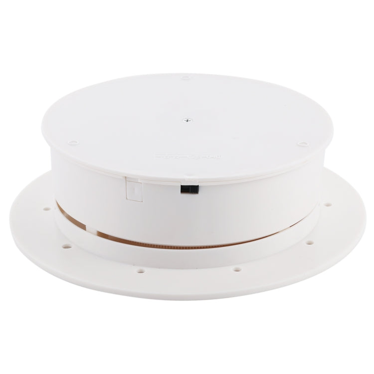 20cm 360 Degree Electric Rotating Turntable Display Stand for Photography Max Load 1.5kg video shooting props Turntable, 20cm/Powered by Battery(W), 20cm/Powered by Battery(W+B), 20cm/Powered by Battery(B)