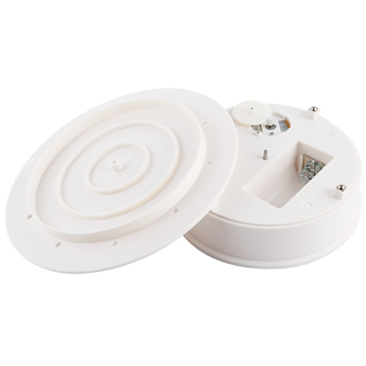 20cm 360 Degree Electric Rotating Turntable Display Stand for Photography Max Load 1.5kg video shooting props Turntable, 20cm/Powered by Battery(W), 20cm/Powered by Battery(W+B), 20cm/Powered by Battery(B)