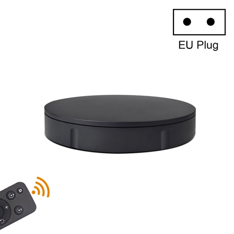 30cm Remote Control Speed Electric Turntable Sample Display Stand, 30cm, AU Plug, 30cm, EU Plug, 30cm, UK Plug