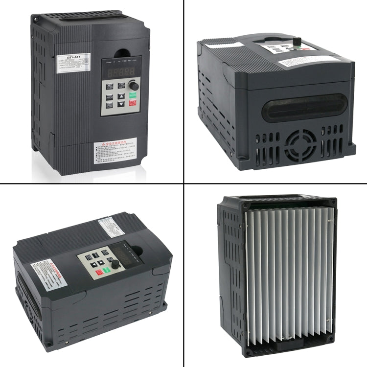 AT1-1500S Single-phase Inverter 1.5KW 220V Single-in Three-out Inverter Governor, AT1-1500S
