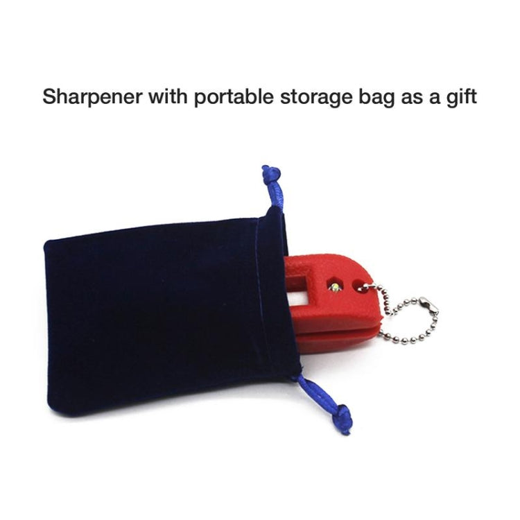 Portable Sander Knife Sharpener for Skate Shoes, Dinas Sharpener Red, Dinas Sharpener Green, Dinas Sharpener Blue, Dinas Sharpener Black